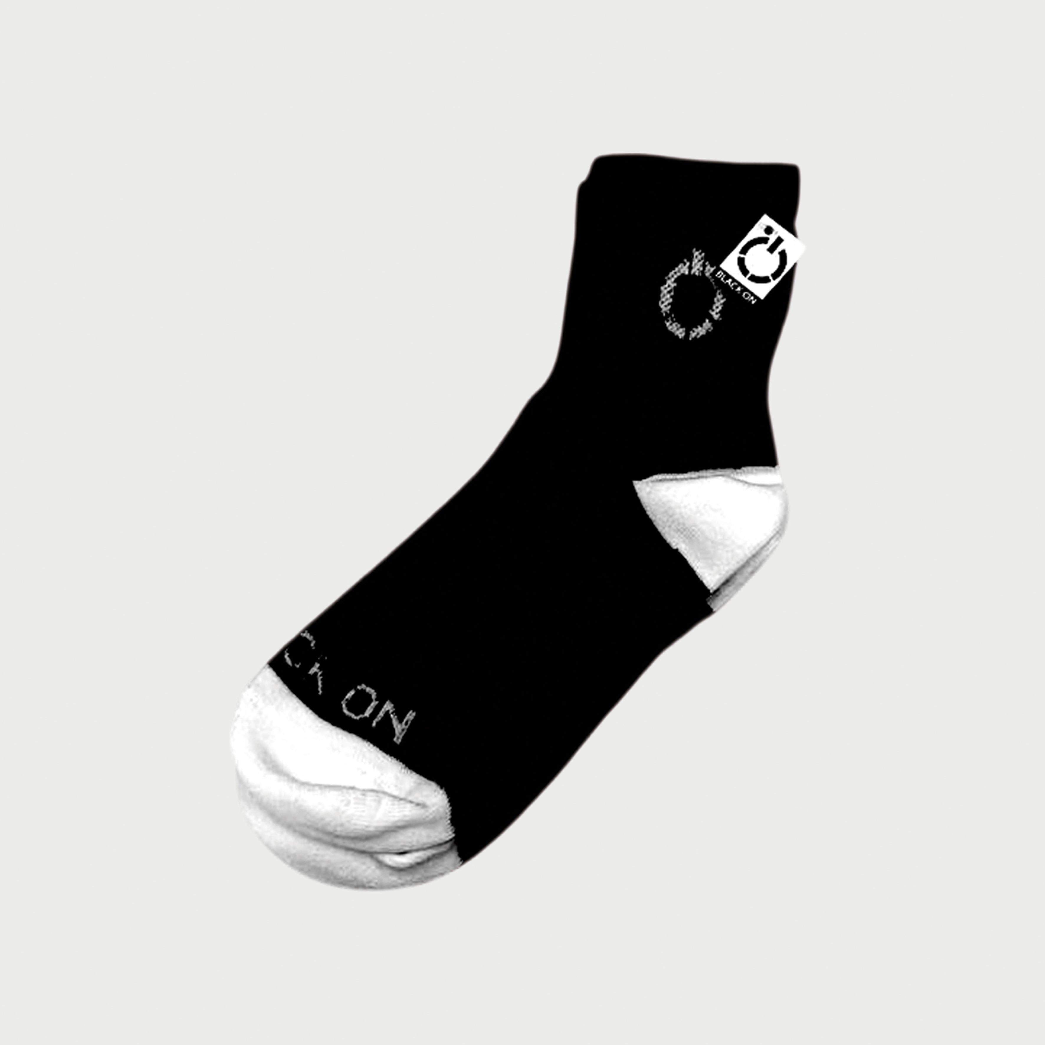 SOCKS THREE PACK 1/4