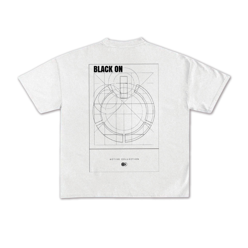 T-SHIRT BLANCA