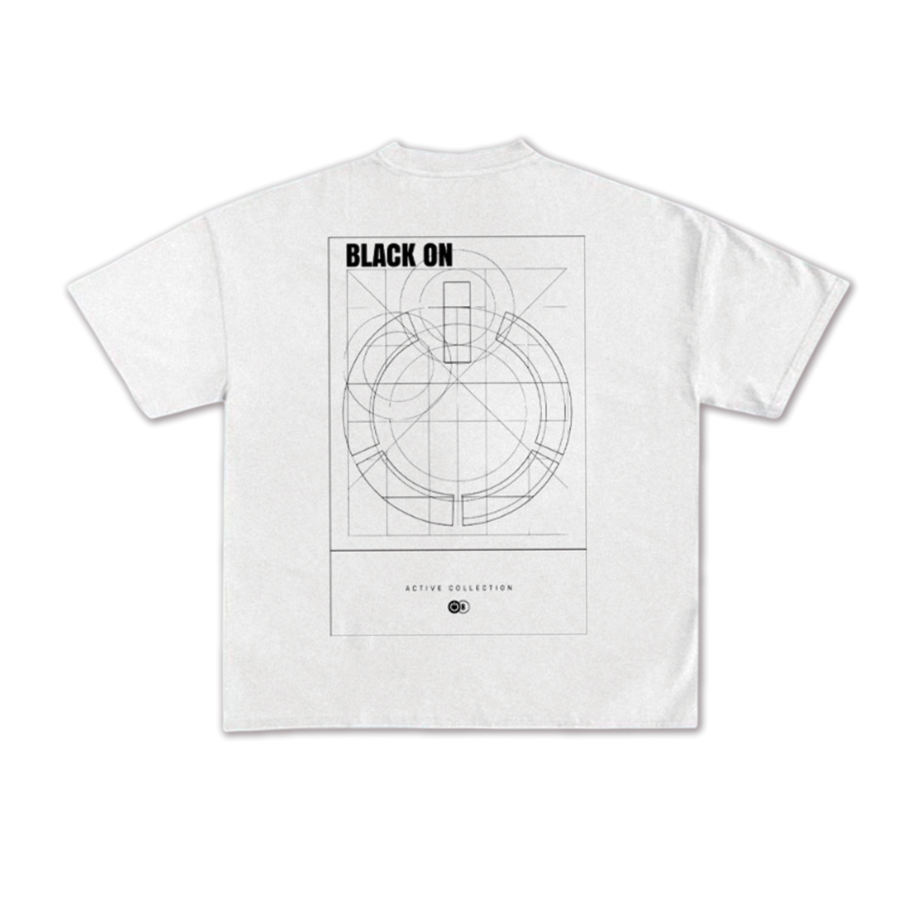 T-SHIRT BLANCA
