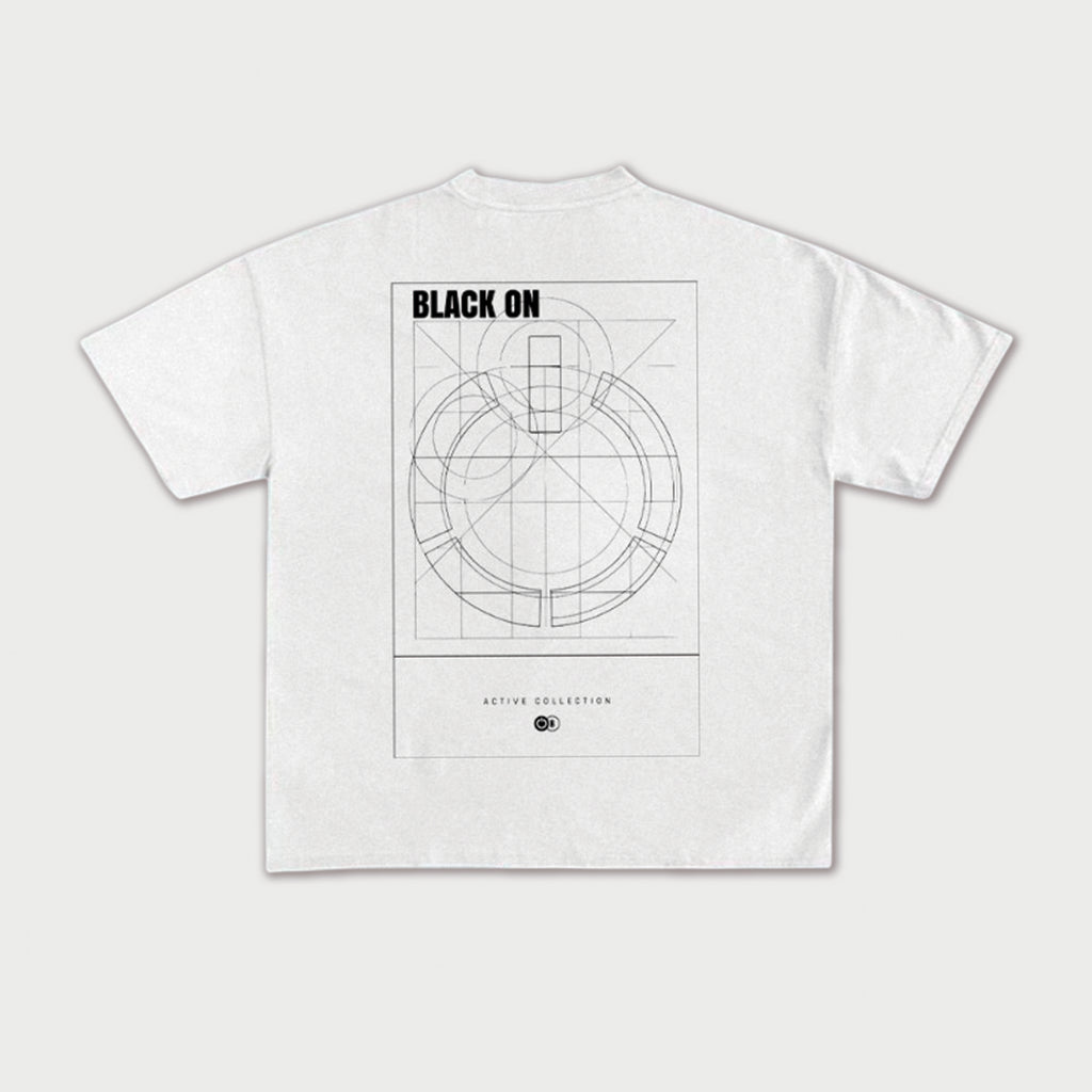 T-SHIRT BLANCA