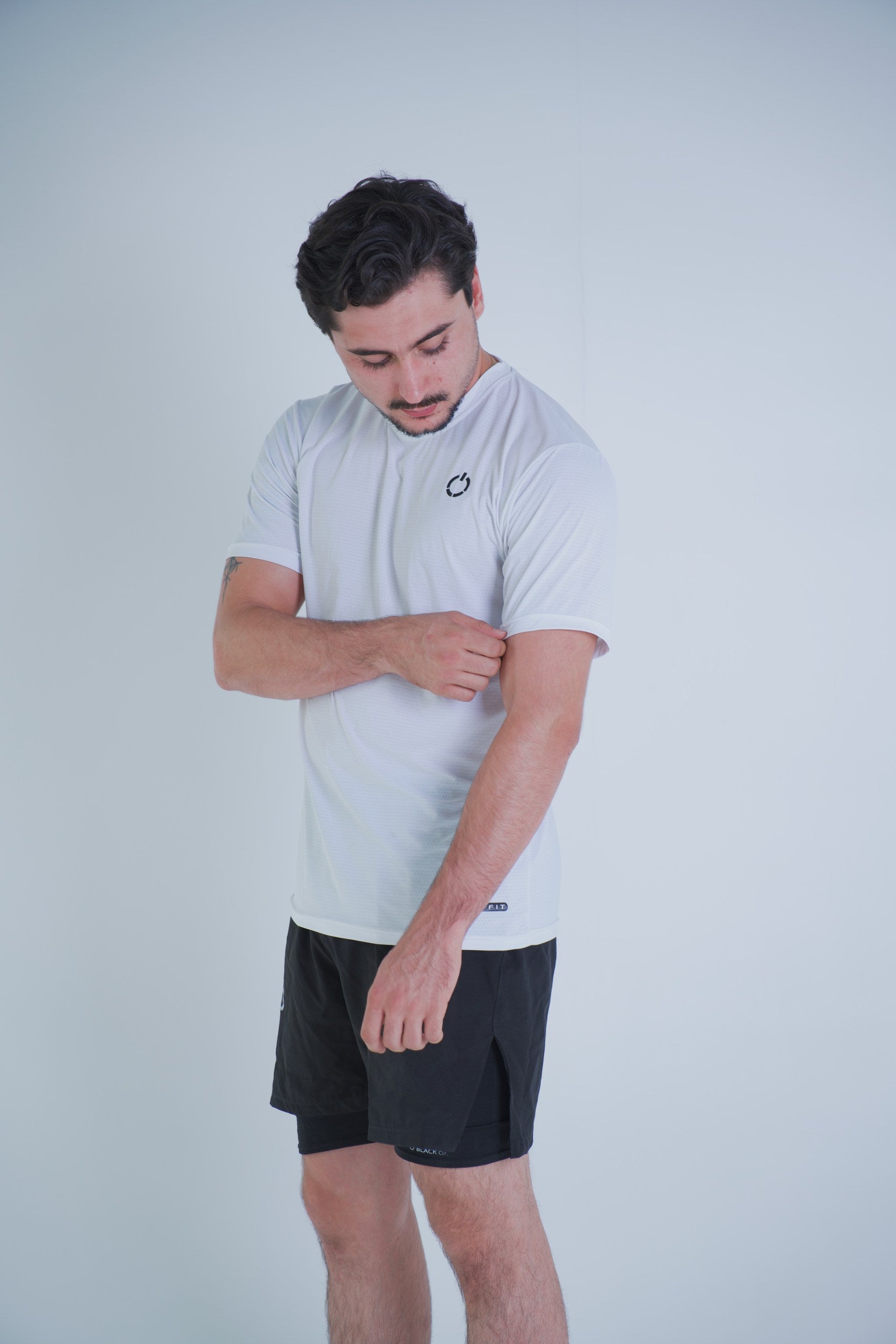 T-SHIRT BLANCA