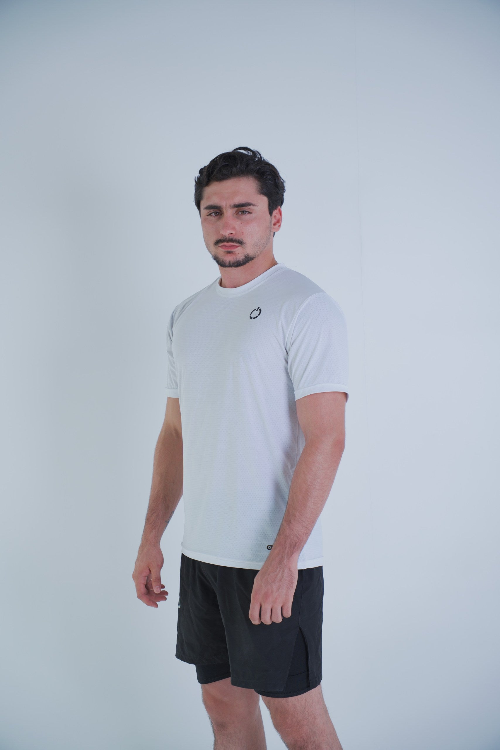 T-SHIRT BLANCA