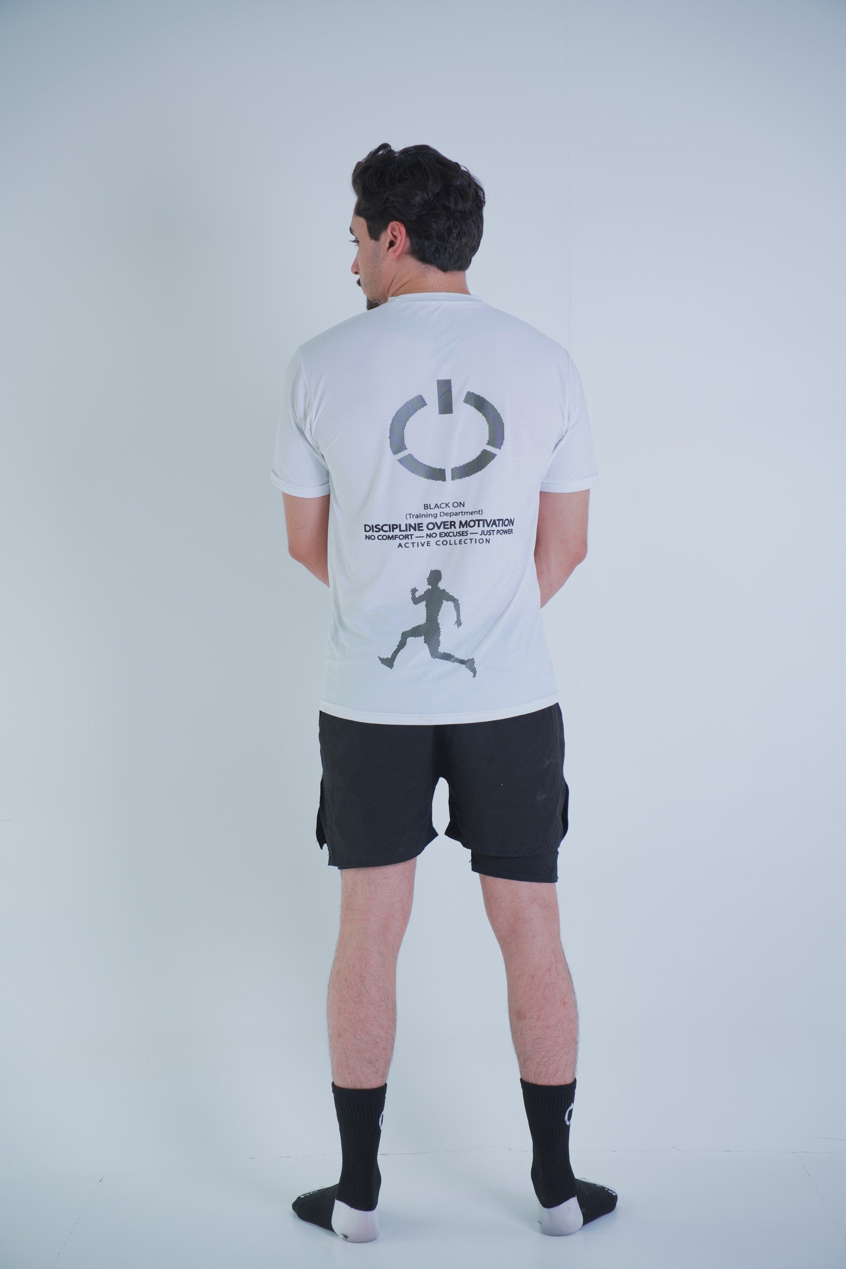 T-SHIRT BLANCA