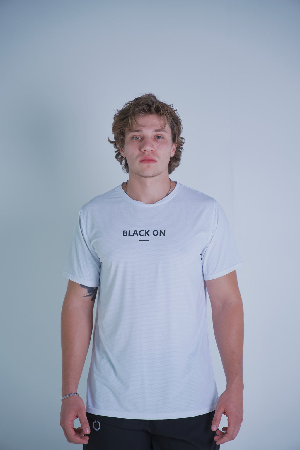T-SHIRT BLANCA