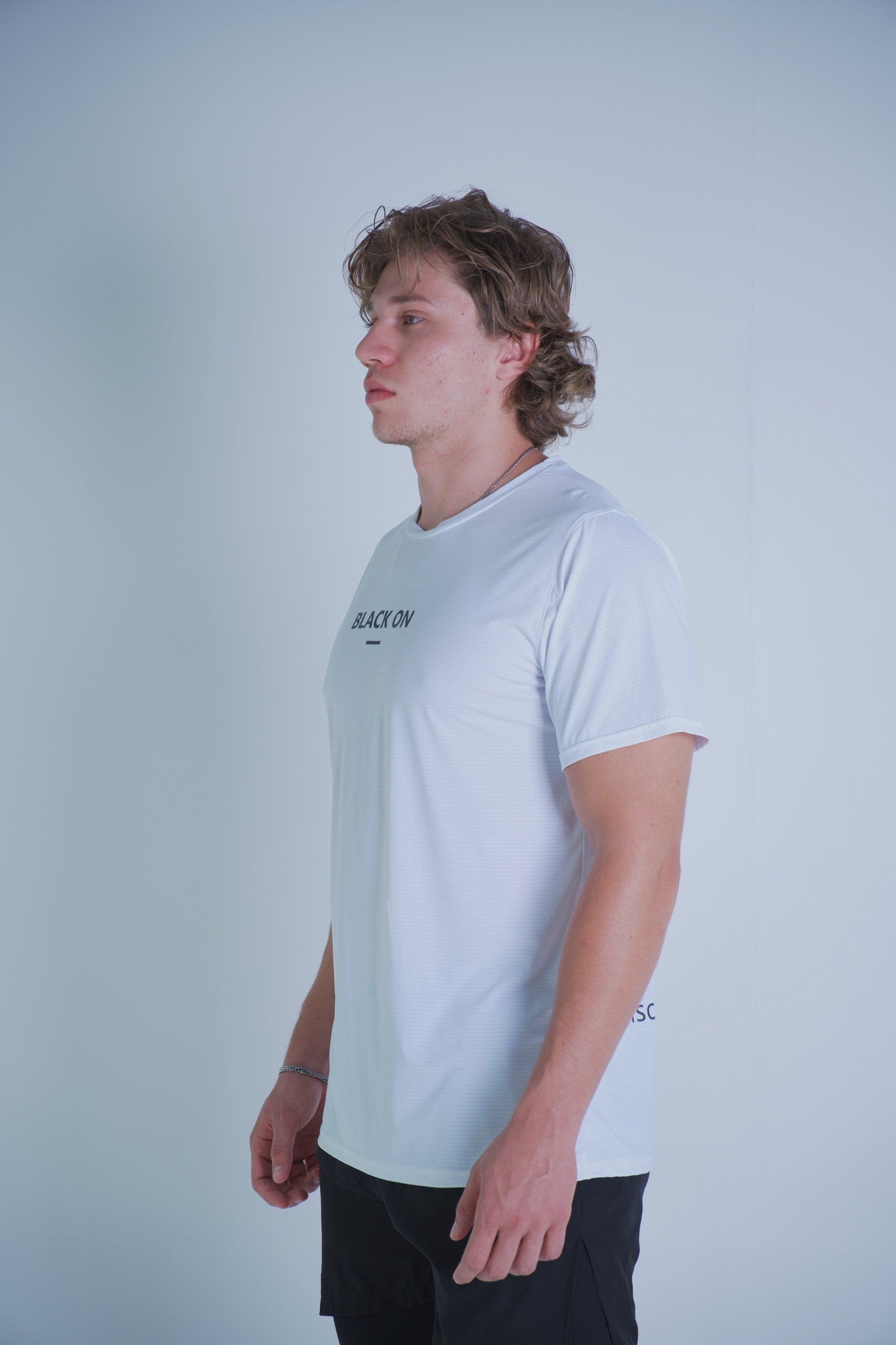 T-SHIRT BLANCA