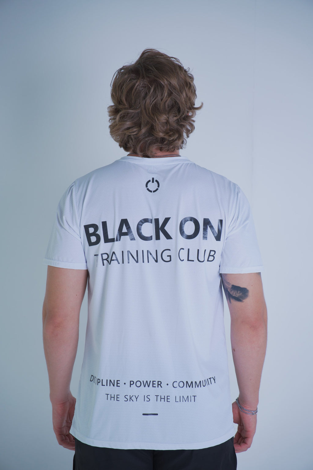 T-SHIRT BLANCA