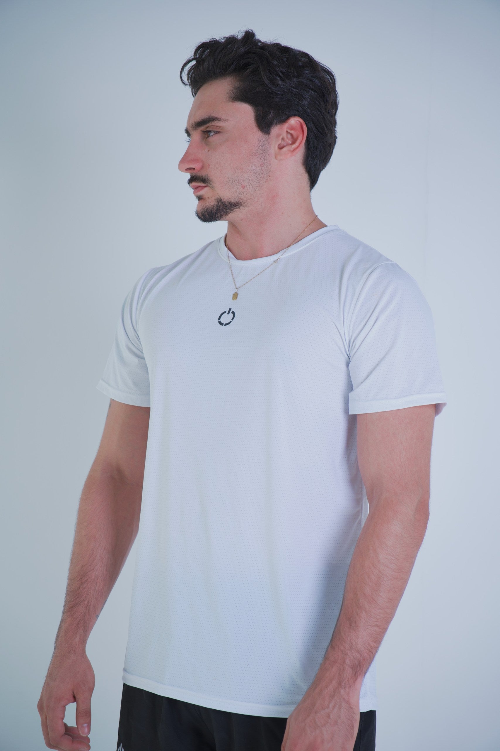 T-SHIRT BLANCA