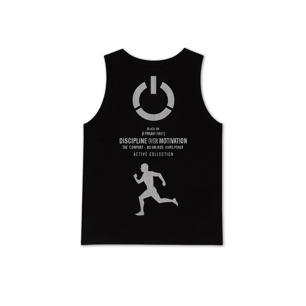 TANK TOP NEGRA
