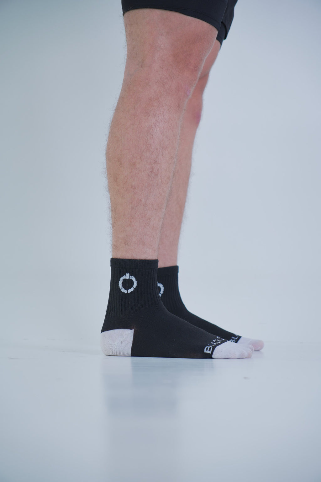 SOCKS THREE PACK 1/4