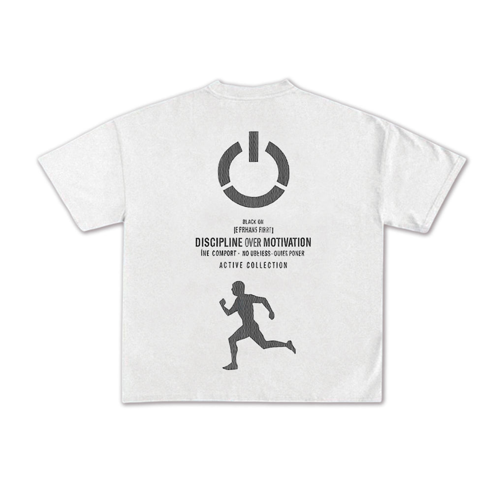 T-SHIRT BLANCA