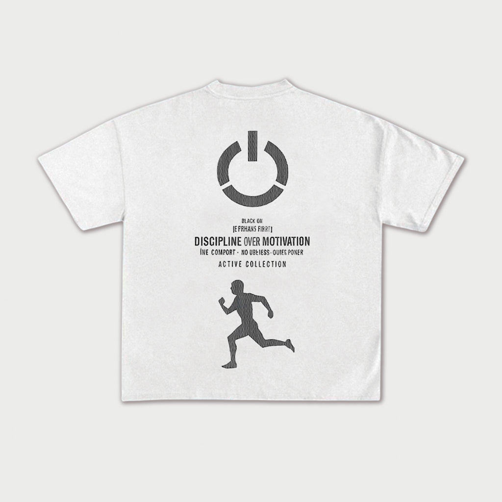 T-SHIRT BLANCA