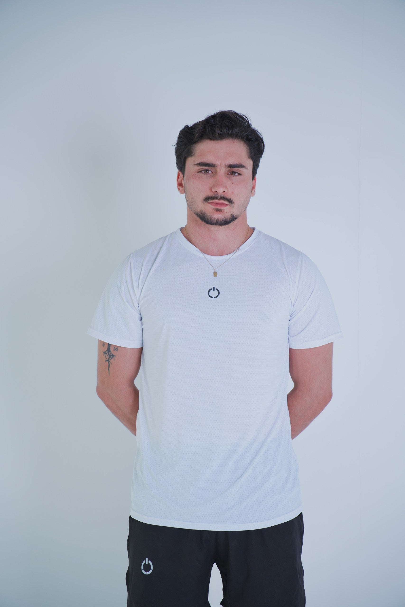 T-SHIRT BLANCA