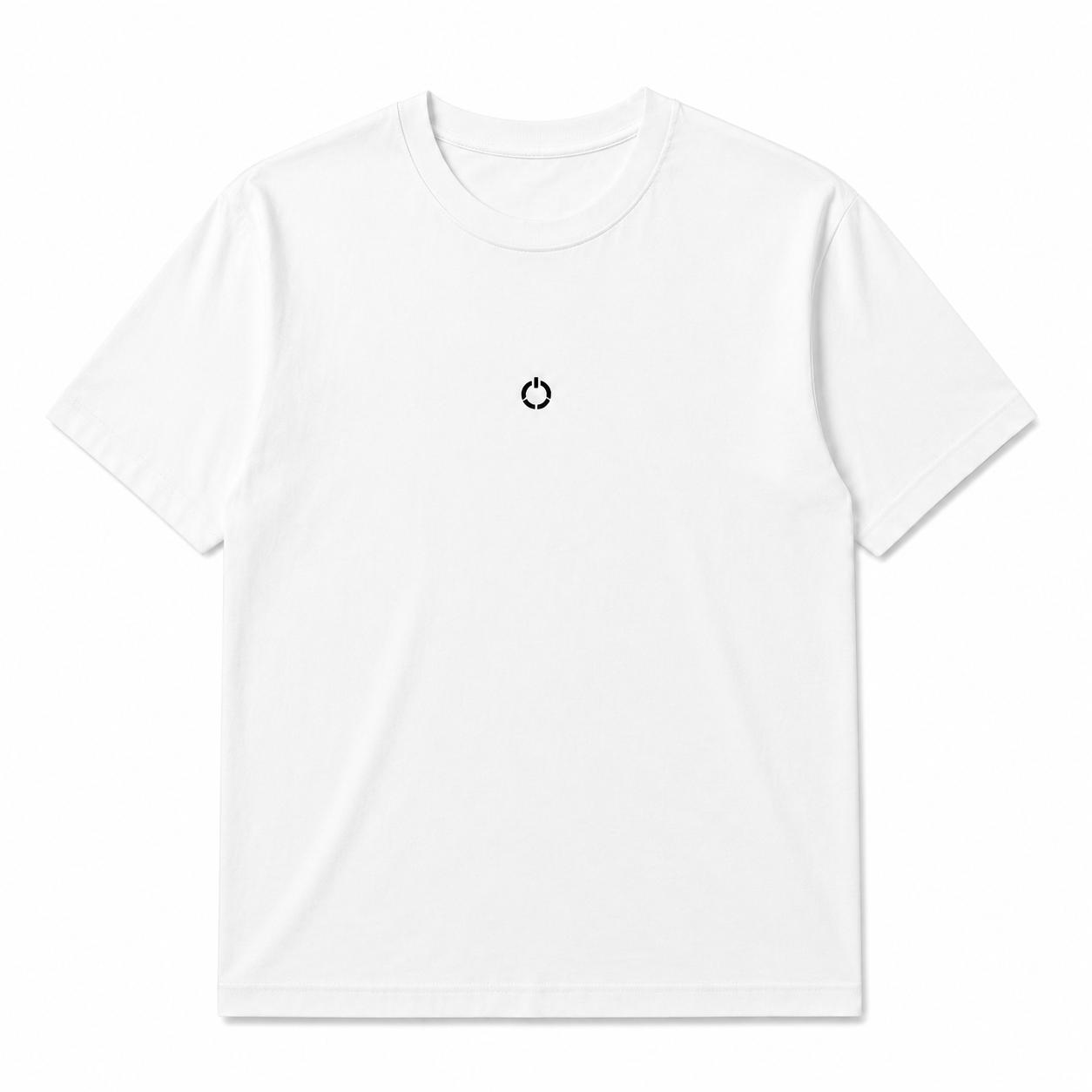 T-SHIRT BLANCA