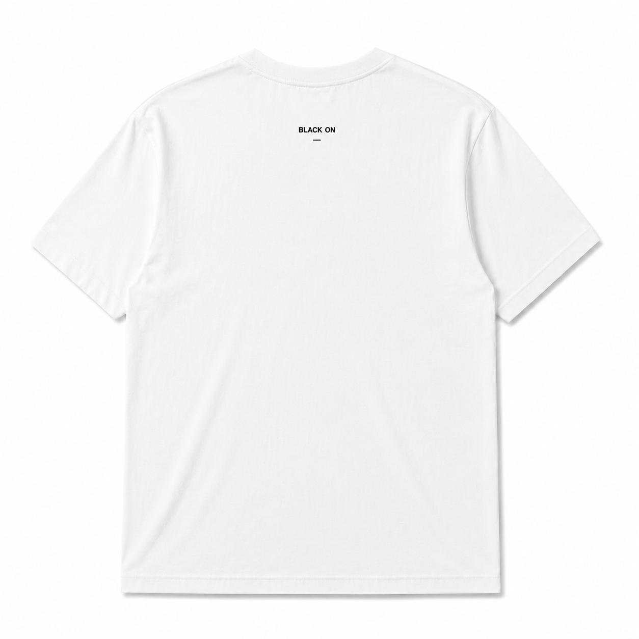 T-SHIRT BLANCA