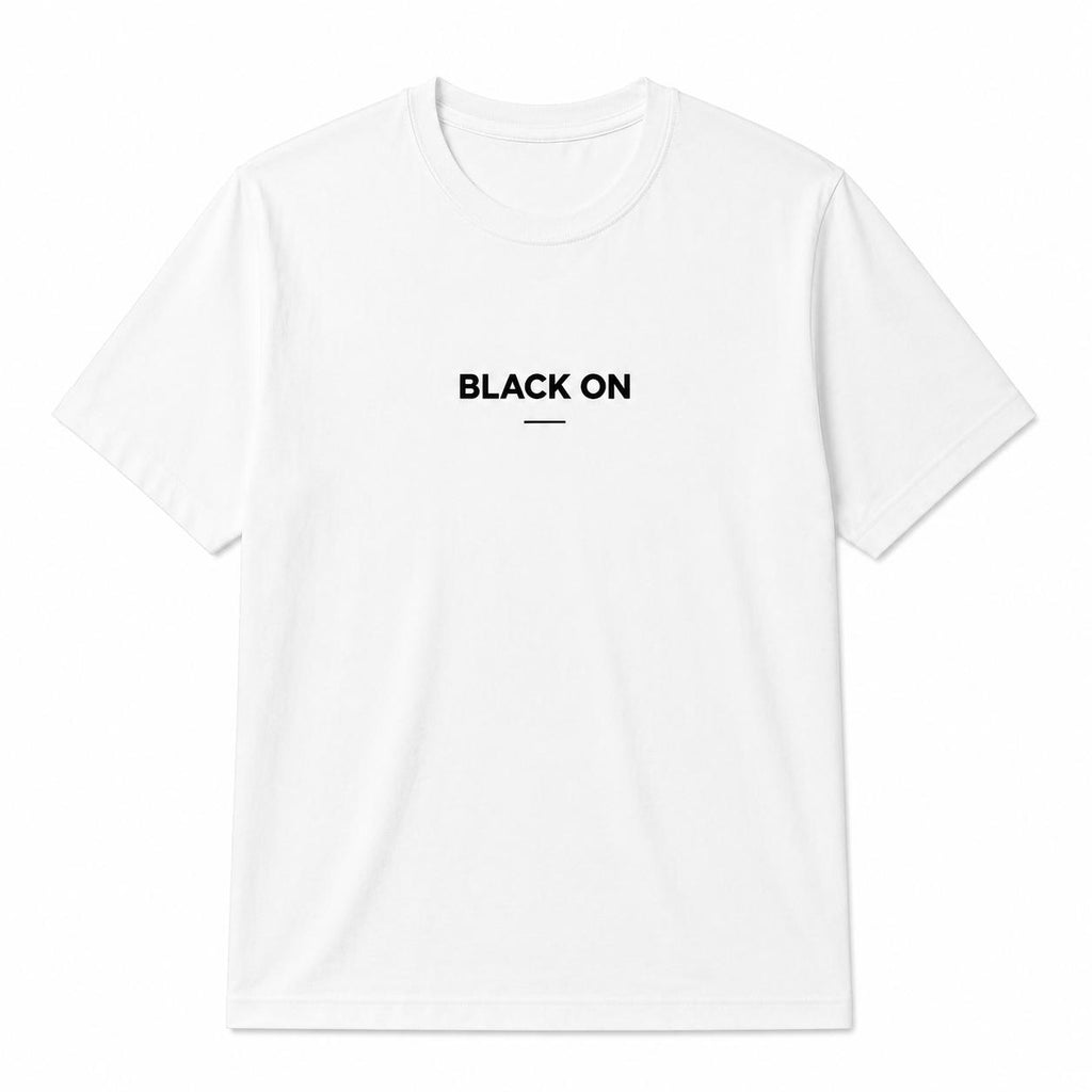 T-SHIRT BLANCA