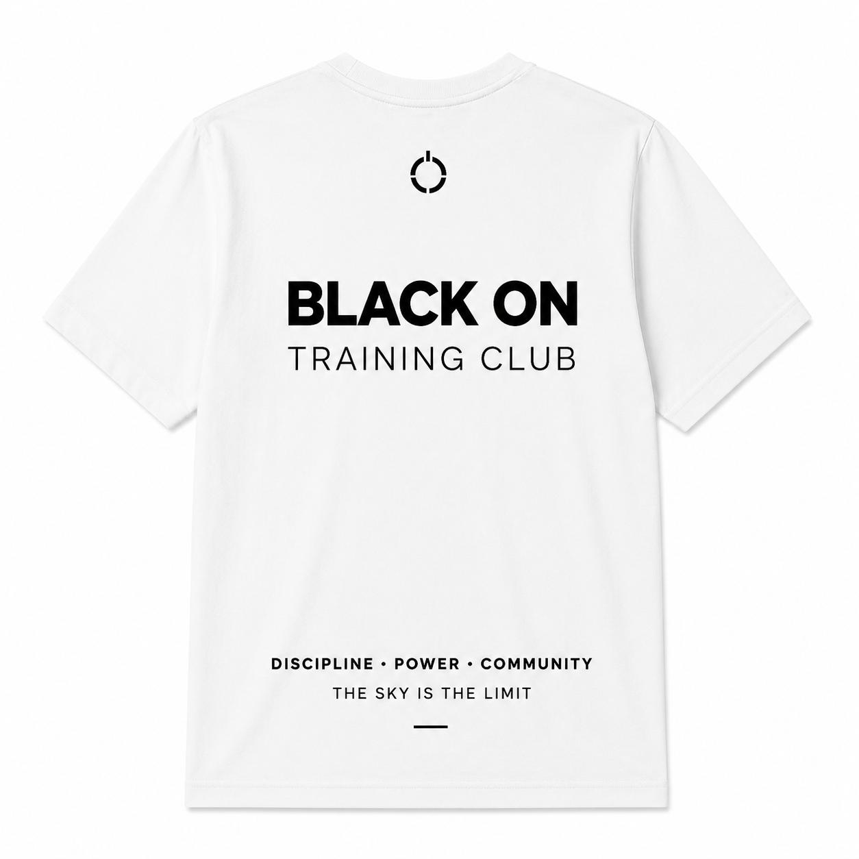 T-SHIRT BLANCA
