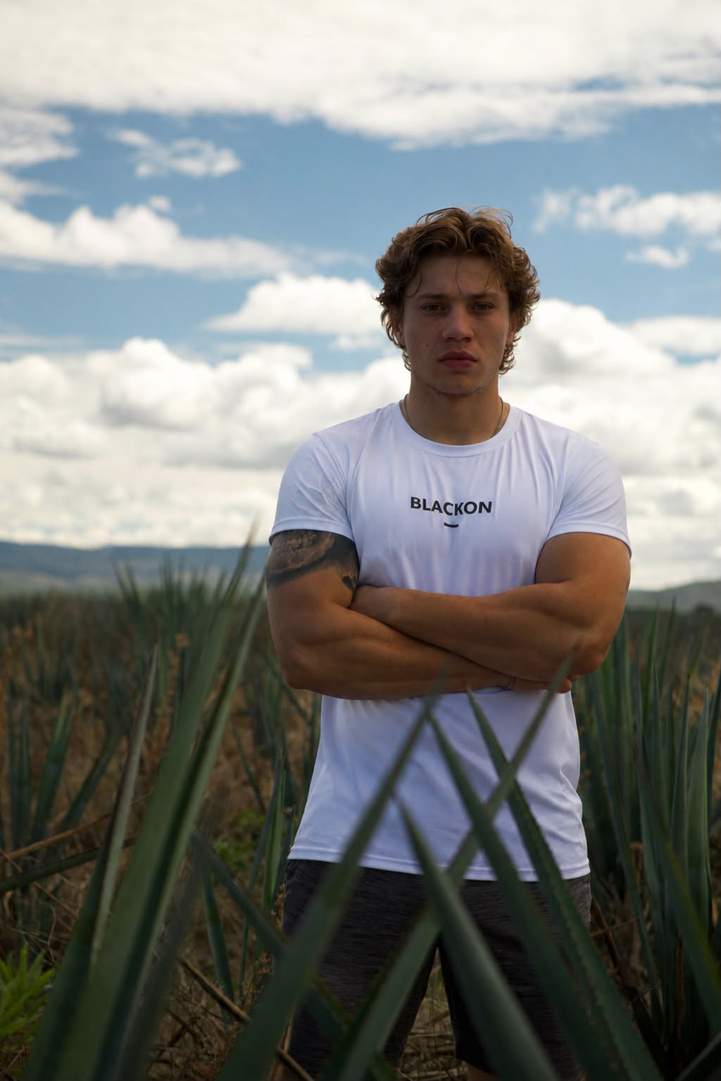 T-SHIRT BLANCA