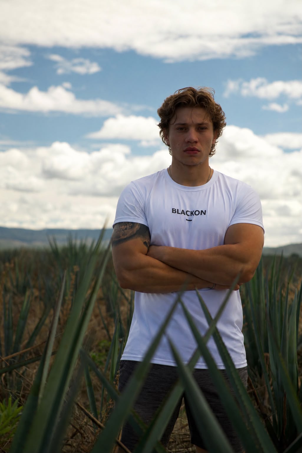 T-SHIRT BLANCA