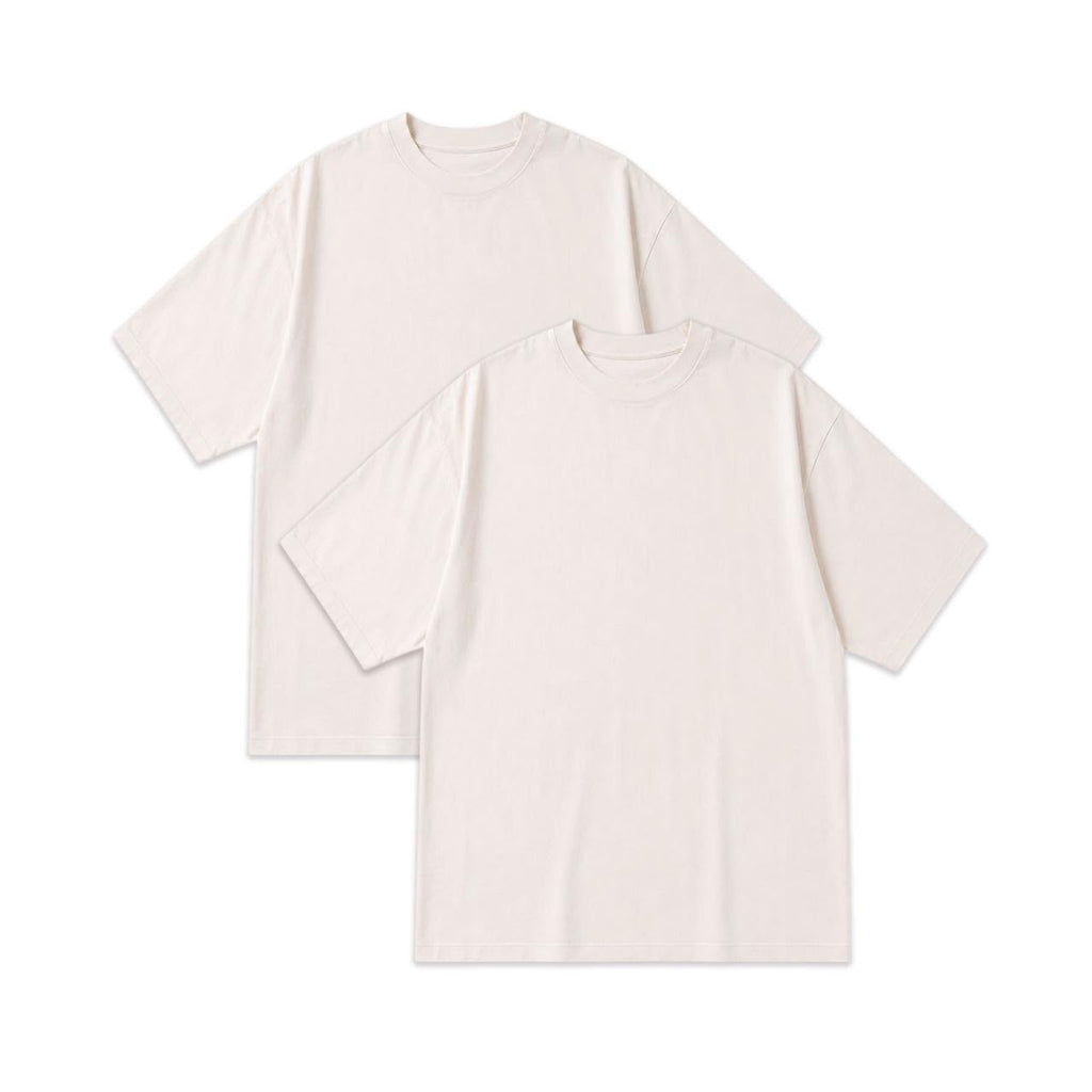 2 PACK BASIC T-SHIRT
