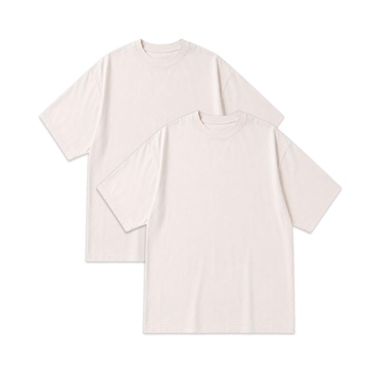 2 PACK BASIC T-SHIRT