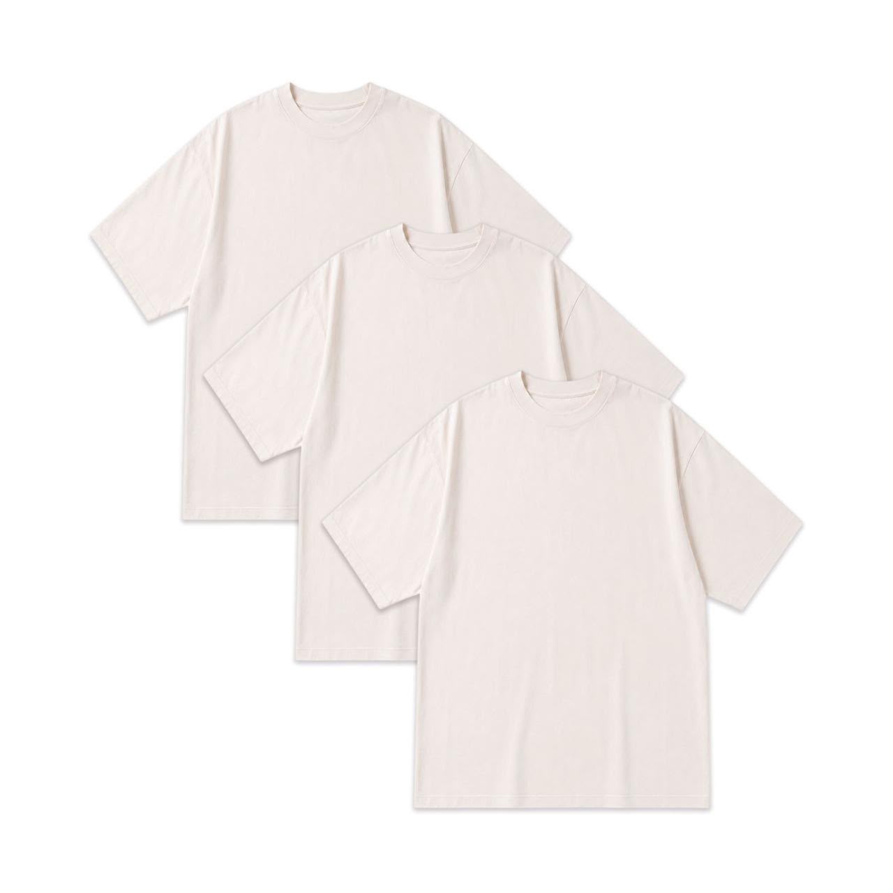 3 PACK BASIC T-SHIRT
