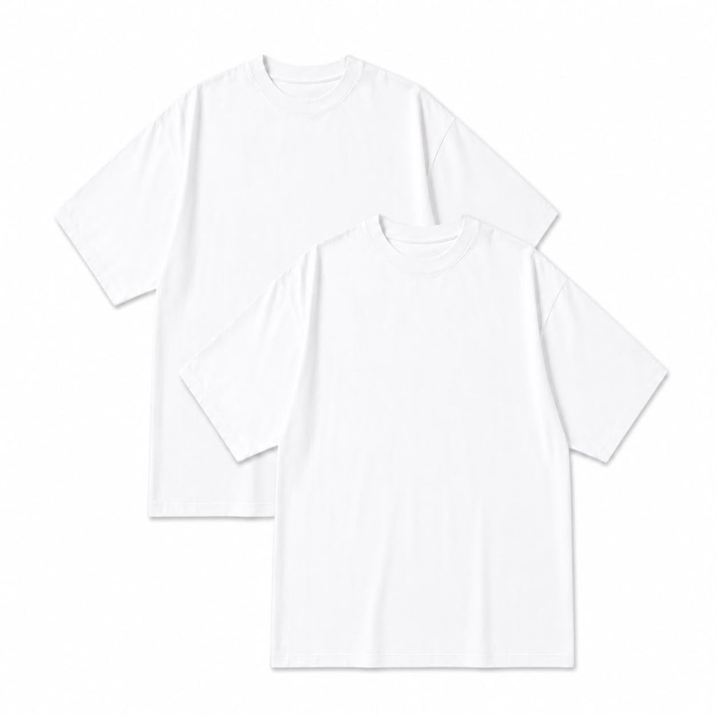 2 PACK BASIC T-SHIRT