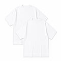 2 PACK BASIC T-SHIRT