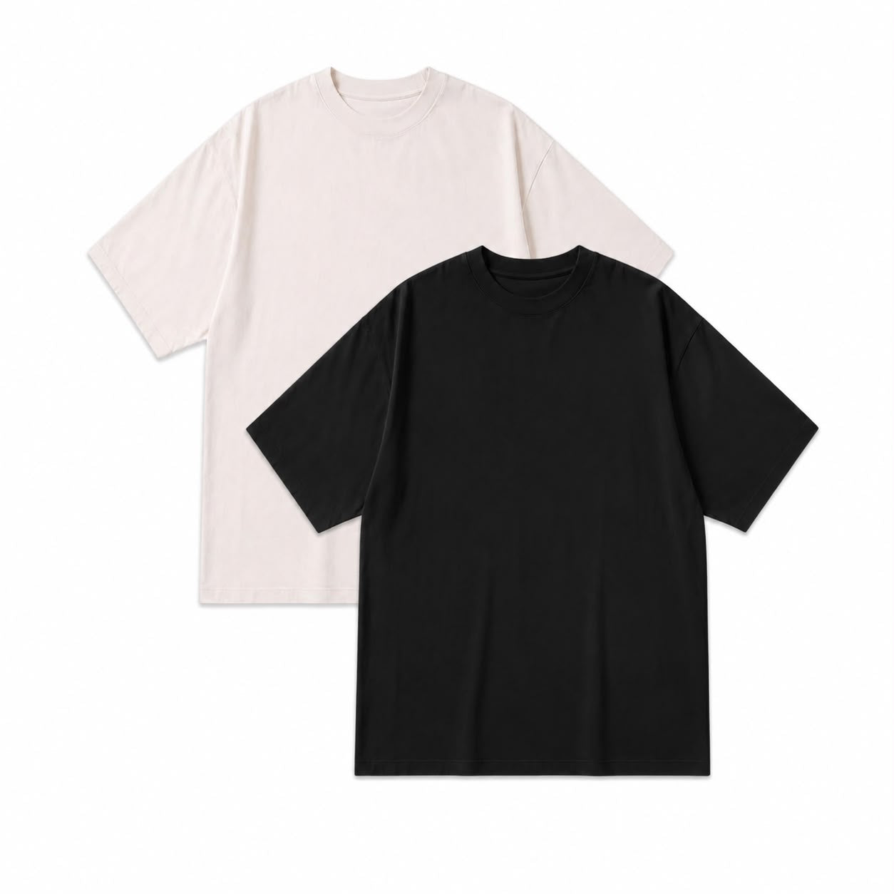 2 PACK BASIC T-SHIRT