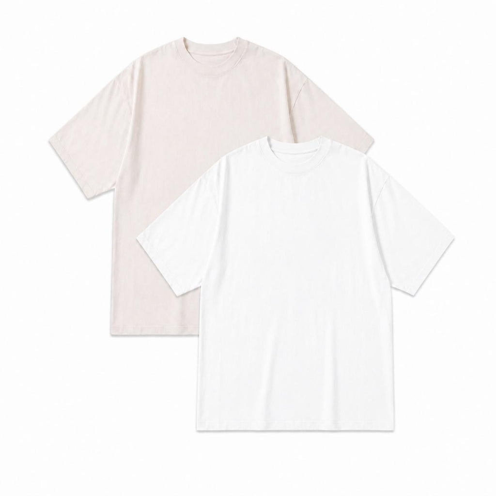 2 PACK BASIC T-SHIRT