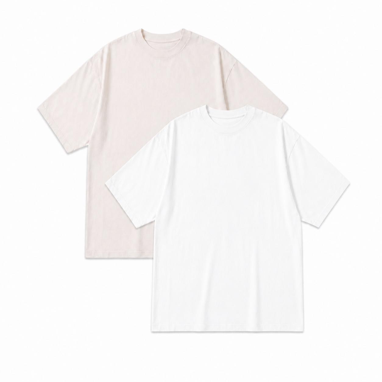 2 PACK BASIC T-SHIRT