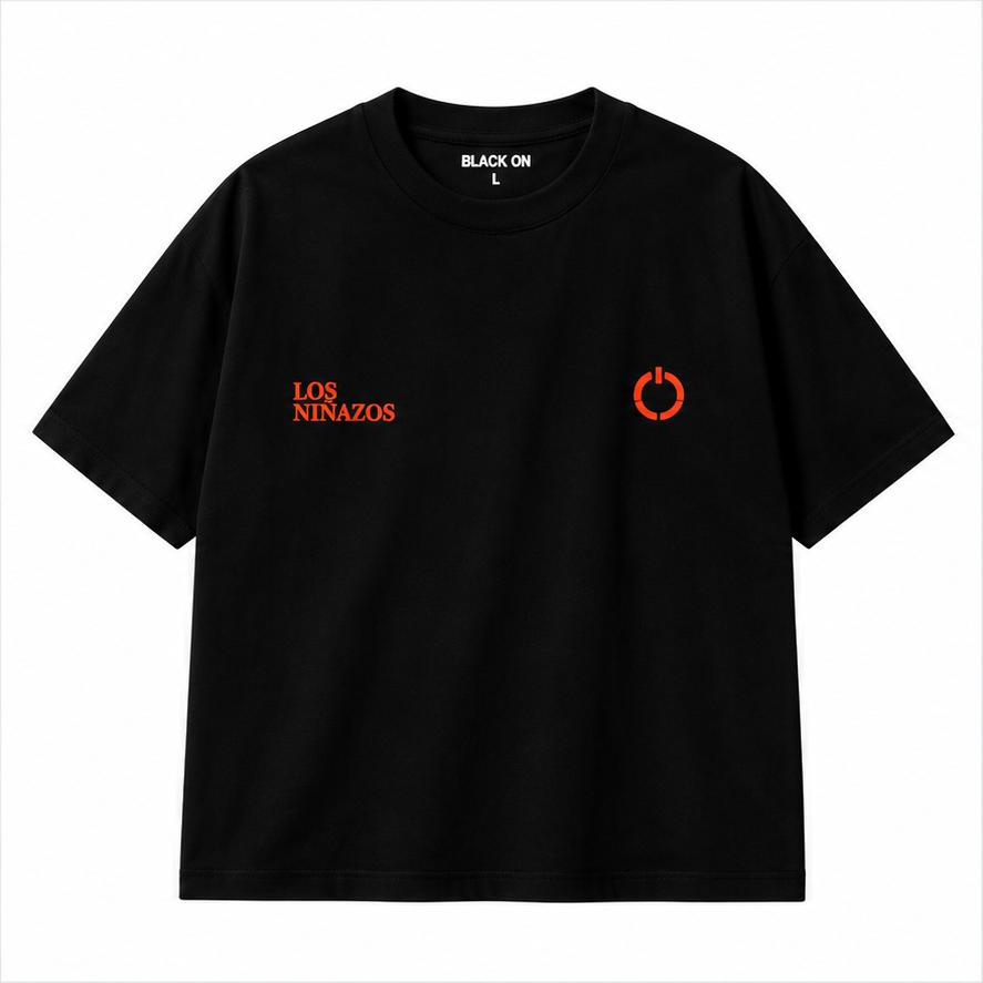 1 T-SHIRT X LOS NIÑAZOS