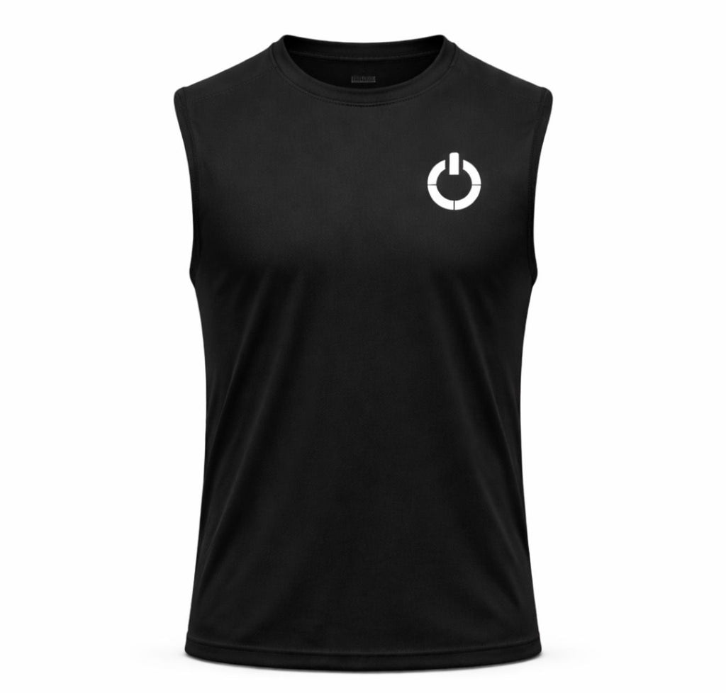 TANK TOP NEGRA